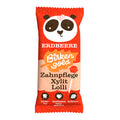 Zahnpflege Xylit Lolli Erdbeere 6 g