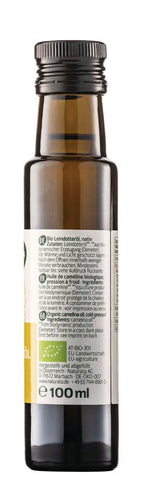 Leindotteröl nativ demeter 100 ml
