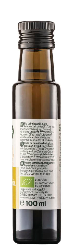 Leindotteröl nativ demeter 100 ml