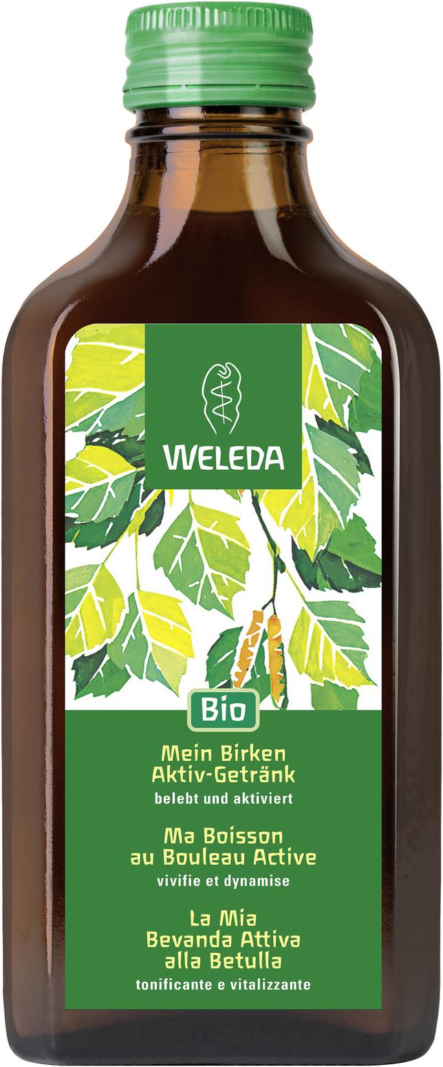 Mein Birken Aktiv-Getränk 200 ml