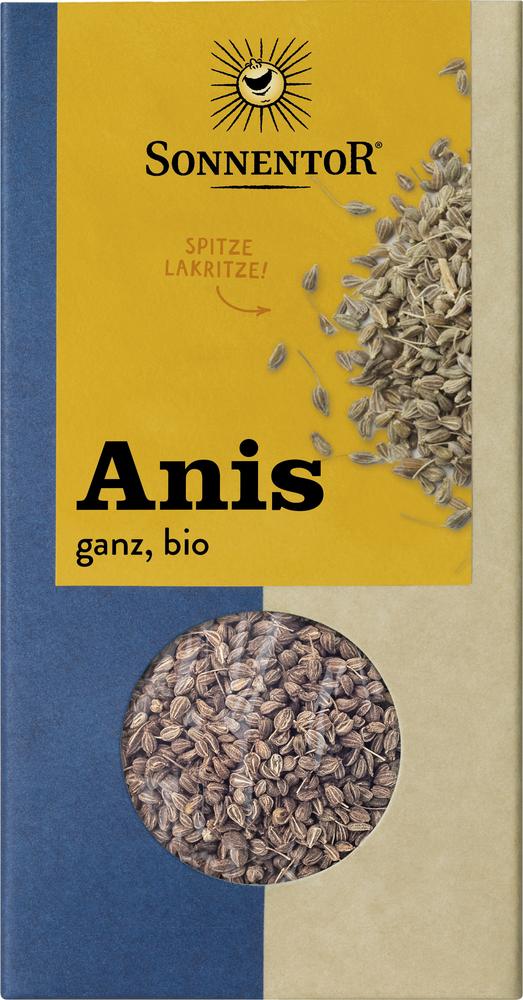 Anis  ganz  Tüte 50 g