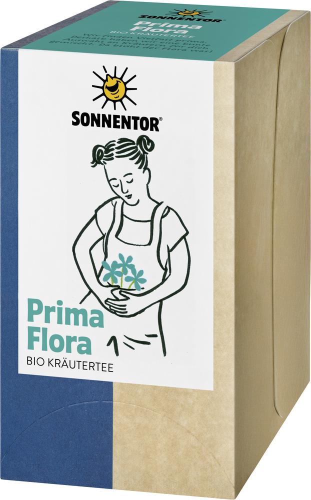 Prima Flora Tee Doppelkammerbeutel 27 g