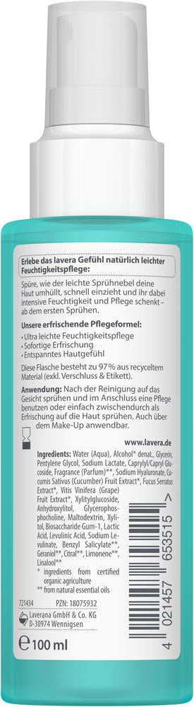 Hydro Refresh Gesichtspflegespray 100 ml