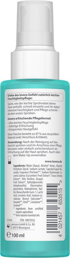 Hydro Refresh Gesichtspflegespray 100 ml