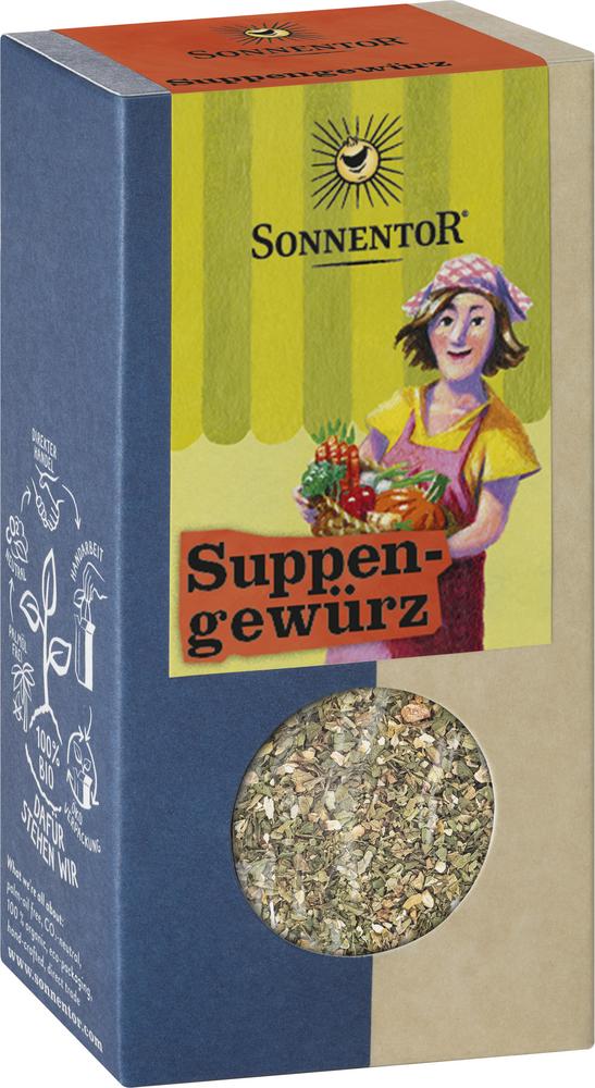 Suppengewürz 25 g
