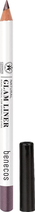 Natural Glam Liner Metallic frosted plum 1 Stk