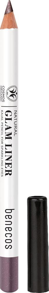 Natural Glam Liner Metallic frosted plum 1 Stk