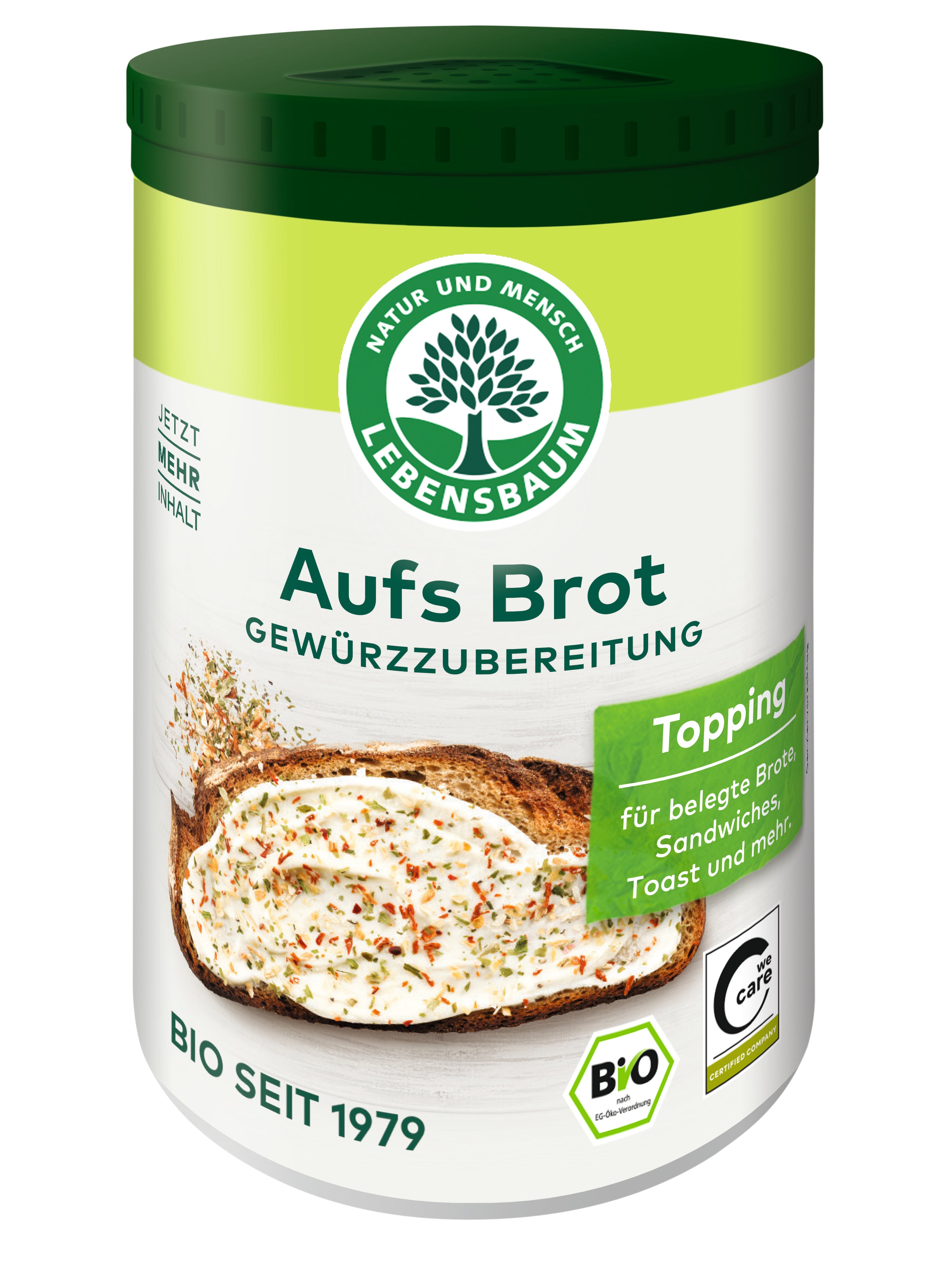 Aufs Brot Gewürzmischung 80 g