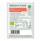 Salatdressing Italien. Kräuter demeter 3x5 g