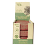 Pflanzenölseife Rose Argan 100 g