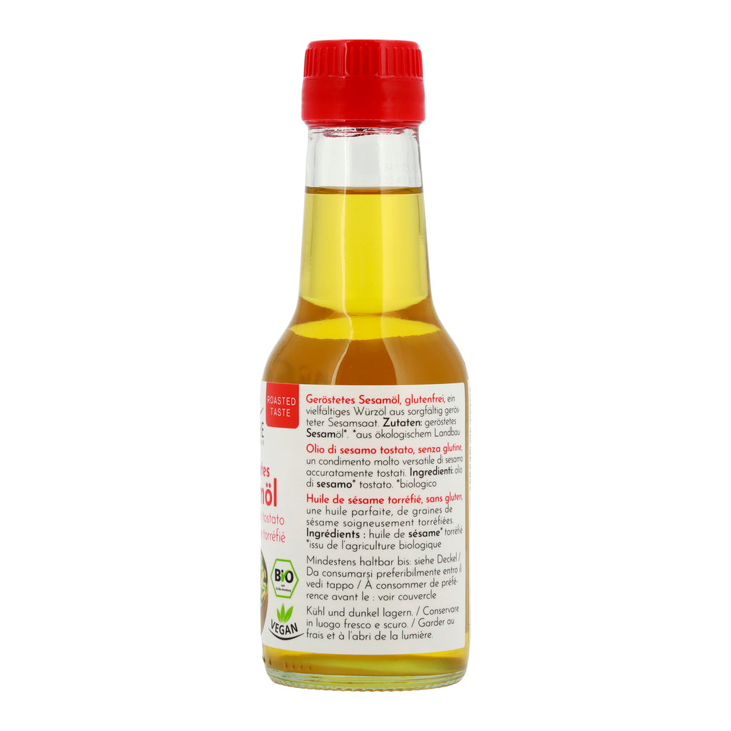 Sesamöl geröstet 145 ml