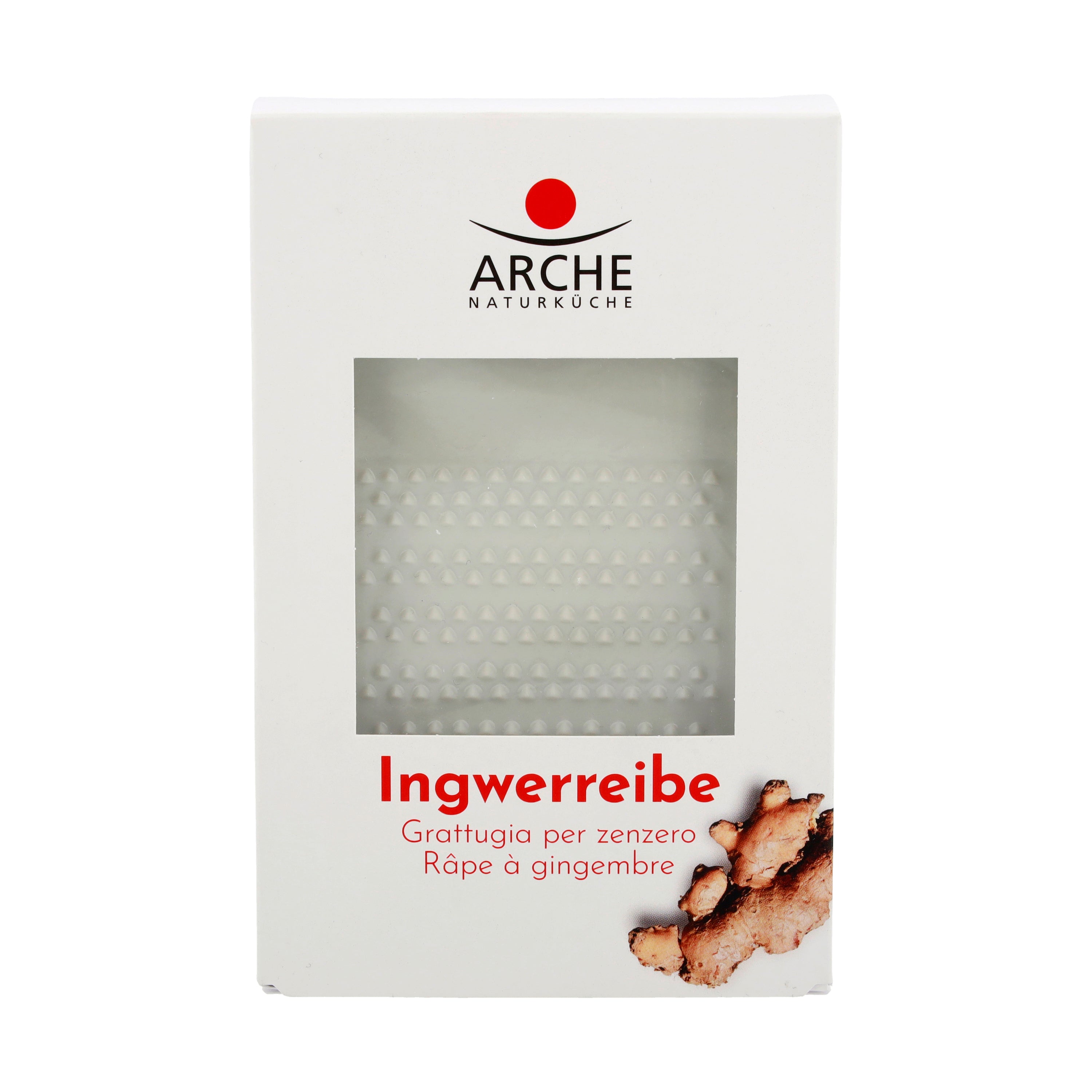 Ingwerreibe  aus jap. Porzellan 1 Stk