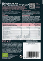 High Protein Shake Berry 5K 30 g