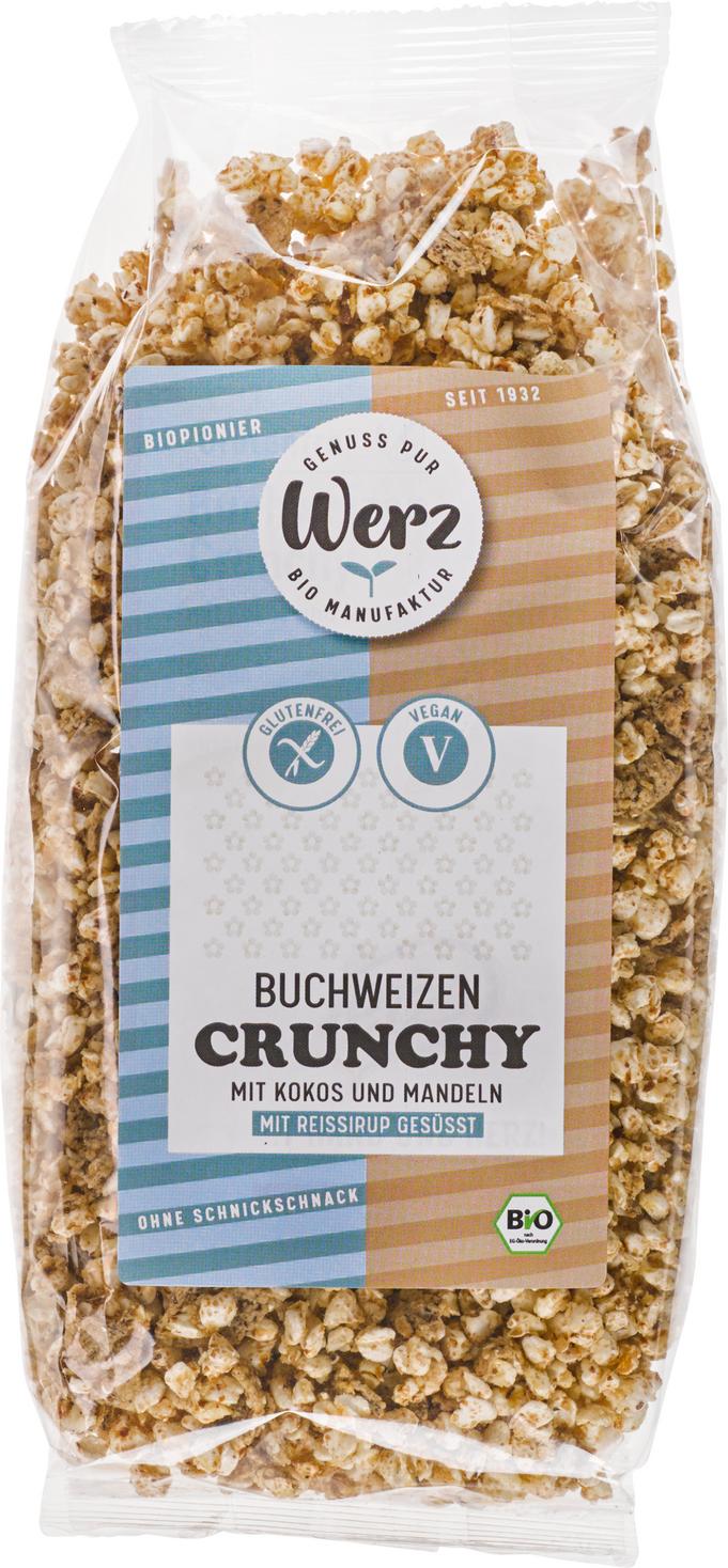 Buchweizen-Crunchy 200 g
