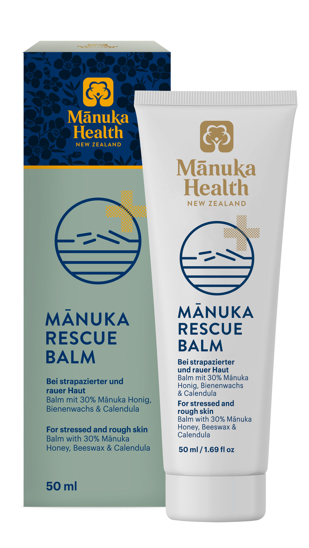 Manuka Rescue Balm 50 ml