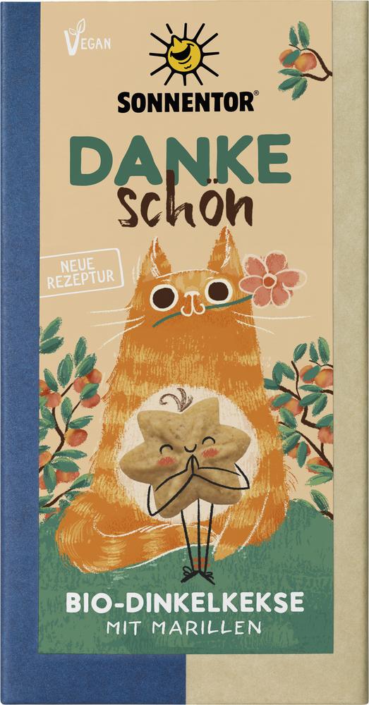Dankeschön Kekse 125 g