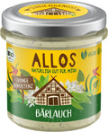 Streichgenuss Bärlauch 140 g