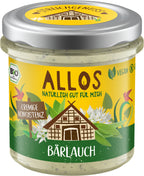 Streichgenuss Bärlauch 140 g