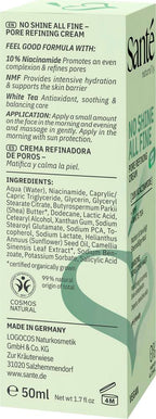 No Shine All Fine Pore Refining Cream 50 ml