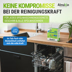 Spülmaschinentabs 25 Stk