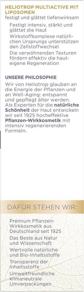 Multiactive Energetic Serum - regenerativ, für ans 30 ml