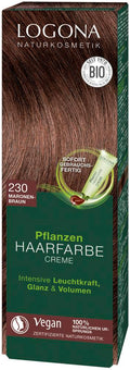 Pflanzen Haarfarbe Creme 230 maronenbraun 150 ml