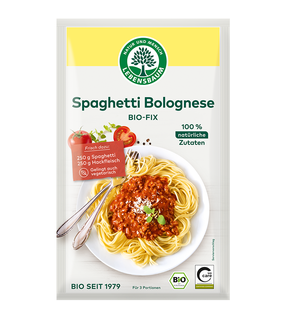 Würzmischung für Spaghetti Bolognese 35 g