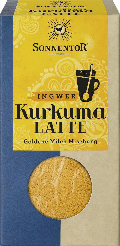 Kurkuma Latte Ingwer 60 g