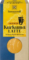 Kurkuma Latte Ingwer 60 g
