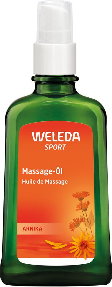 Arnika Massageöl 100 ml