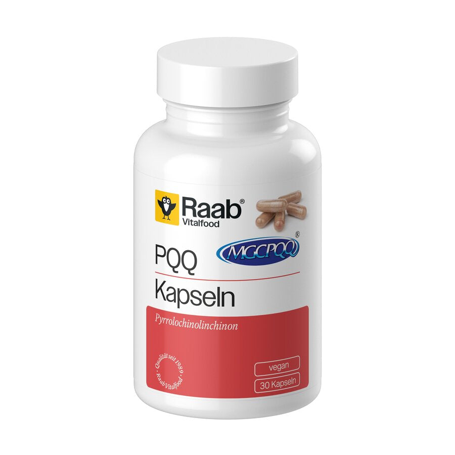 PQQ Kps 30 Stk à 460 mg 13,8 g