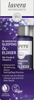 Re-Energizing Sleeping Öl-Elixier 30 ml