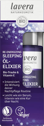 Re-Energizing Sleeping Öl-Elixier 30 ml