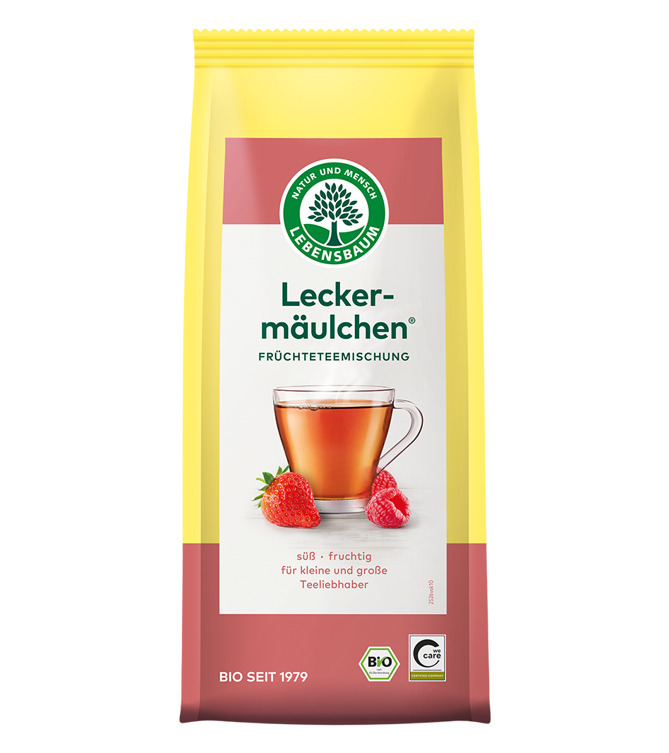 Leckermäulchen-Tee 100 g