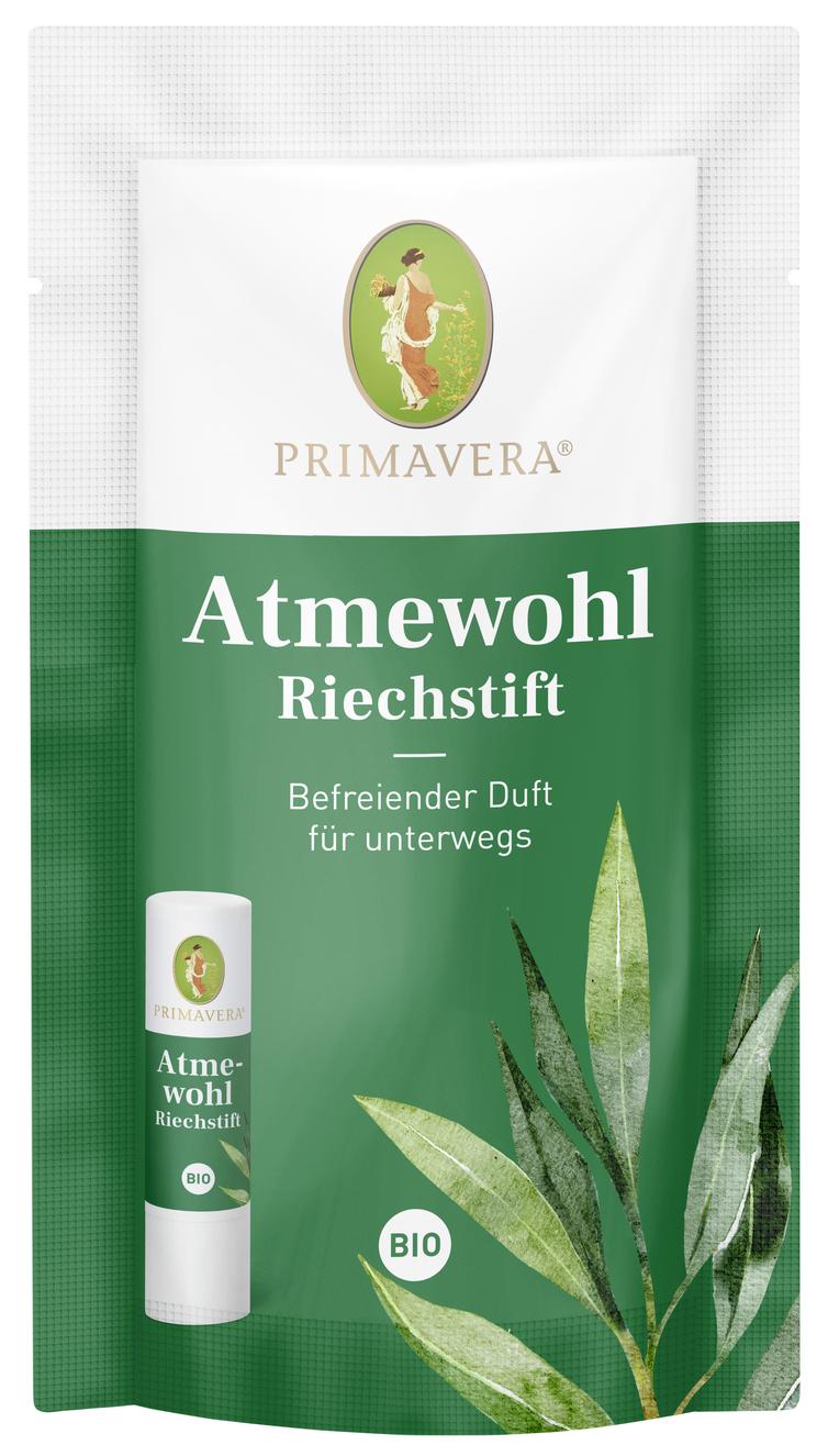 Atmewohl Riechstift 0,8 ml