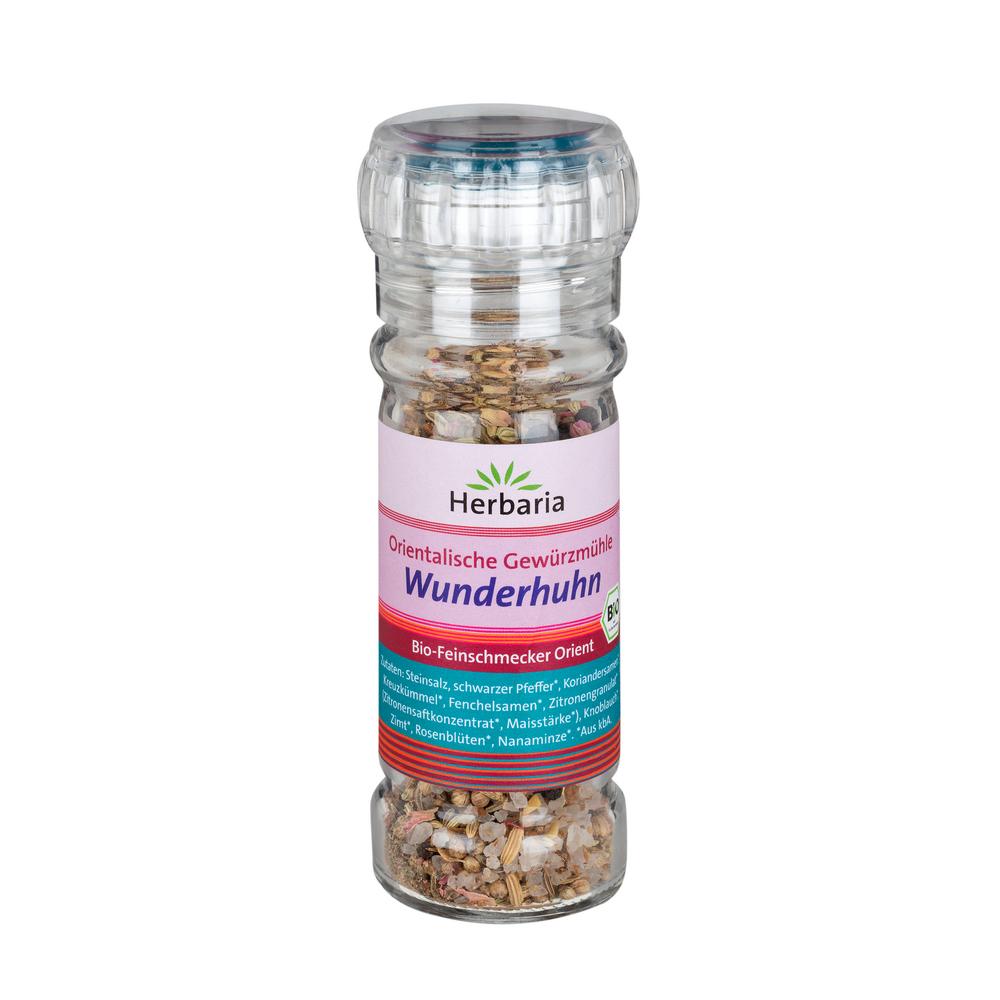 Wunderhuhn Orientalische Gewürzmühle 50 g