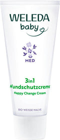 Med 3in1 Wundschutzcreme Weisse Malve 50 ml