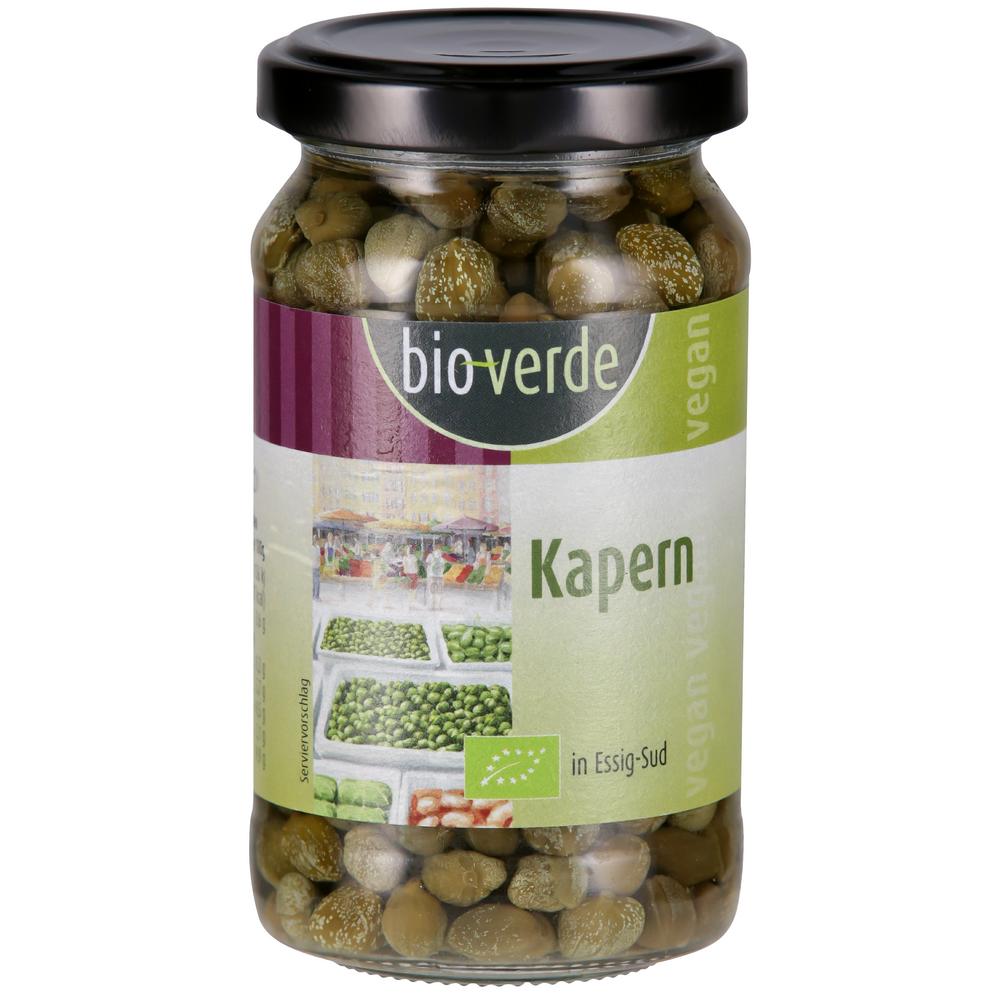 Kapern Calabrese 180 g