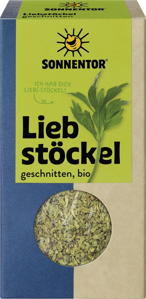 Liebstöckel geschnitten Tüte 15 g