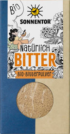 Bitterpulver Natürlich BITTER Gewürzmischung 60 g