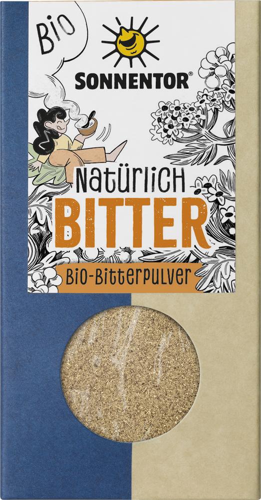 Bitterpulver Natürlich BITTER Gewürzmischung 60 g