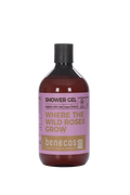 Duschgel Wildrose - Entdecke die wilde Rose in Dir 500 ml