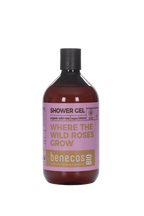 Duschgel Wildrose - Entdecke die wilde Rose in Dir 500 ml