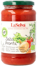 Salsa Pronta Tomatensauce mit Gemüse 520 g