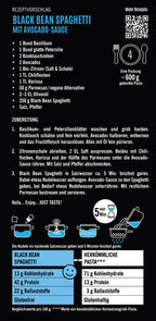 Spaghetti Black Bean 250 g
