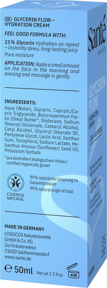 Glycerin Flow Cram 50 ml
