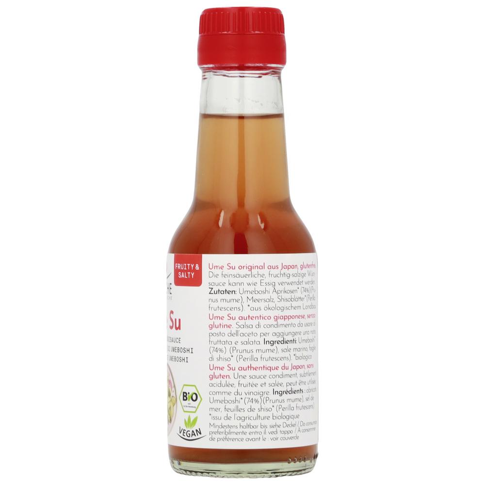Ume Su Umeboshi-Würzsoße 145 ml