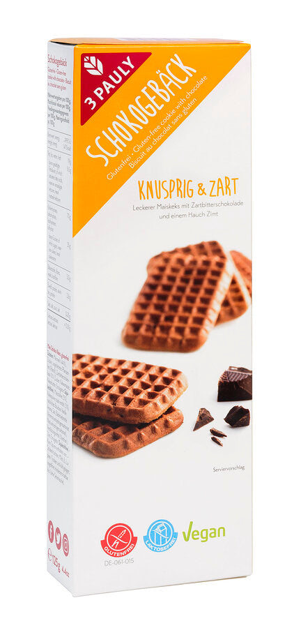 GF Schokogebäck 125 g