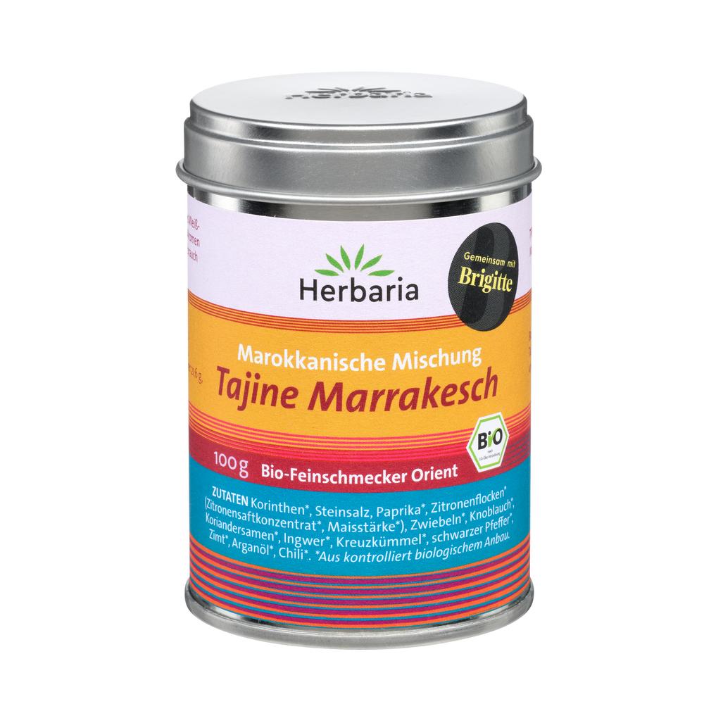 Tajine Marrakesch Marokkanisches Gewürz 100 g