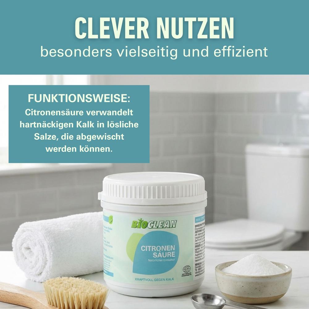 Citronensäure 500 g